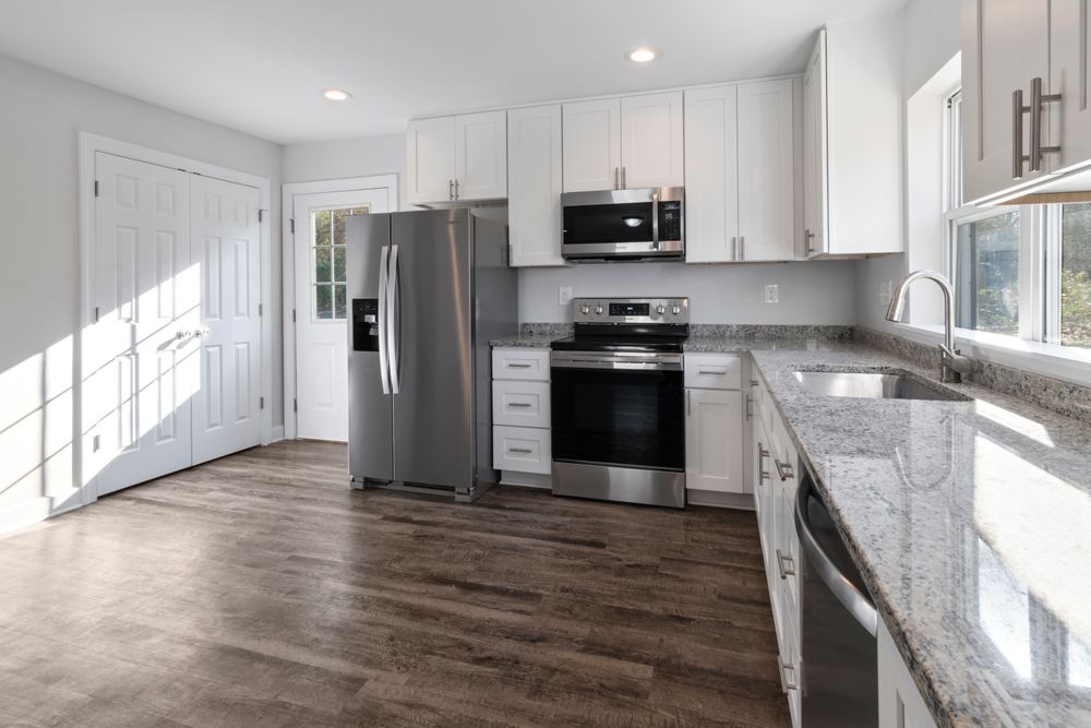 Harbor Home Renovations work photo