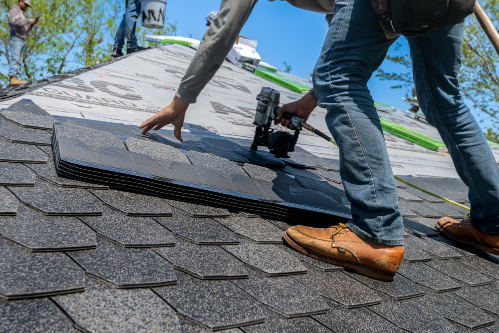 Sound Roofing Co. work photo