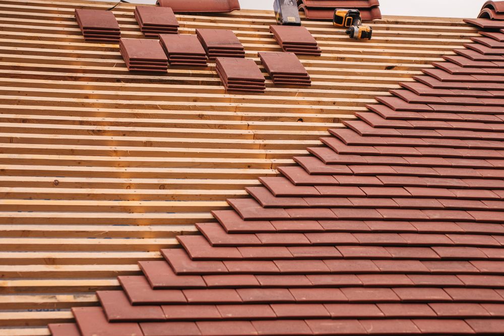 Sound Roofing Co. work photo